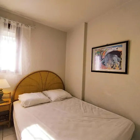 T2 Cosy A Narbonne-plage - 4 Pers, Proche Plage, Parking Privatif, Calme - Decouverte Et Detente ! - Fr-1-795-8 Appartement *