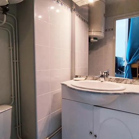 T2 Cosy A Narbonne-plage - 4 Pers, Proche Plage, Parking Privatif, Calme - Decouverte Et Detente ! - Fr-1-795-8 Appartement