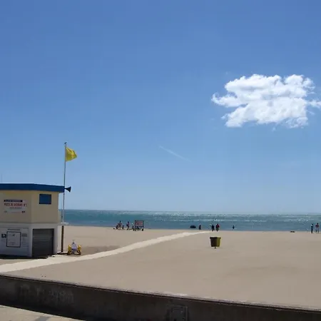 T2 Cosy à Narbonne-plage - 4 Pers, Proche Plage, Parking Privatif, Calme - Découverte Et Détente ! - Fr-1-795-8