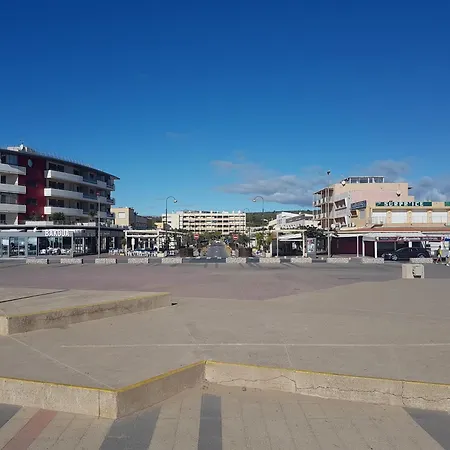 T2 Cosy à Narbonne-plage - 4 Pers, Proche Plage, Parking Privatif, Calme - Découverte Et Détente ! - Fr-1-795-8
