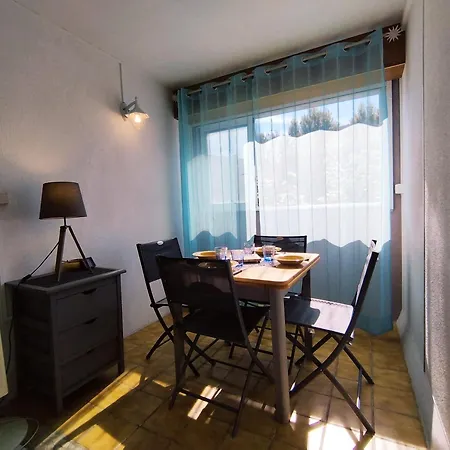 Apartment T2 Cosy A Narbonne-plage - 4 Pers, Proche Plage, Parking Privatif, Calme - Decouverte Et Detente ! - Fr-1-795-8