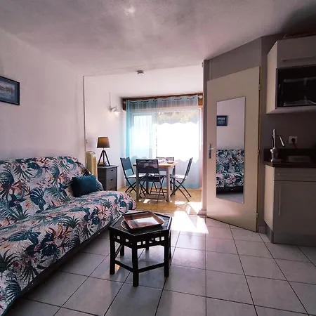 Apartment T2 Cosy A Narbonne-plage - 4 Pers, Proche Plage, Parking Privatif, Calme - Decouverte Et Detente ! - Fr-1-795-8 *