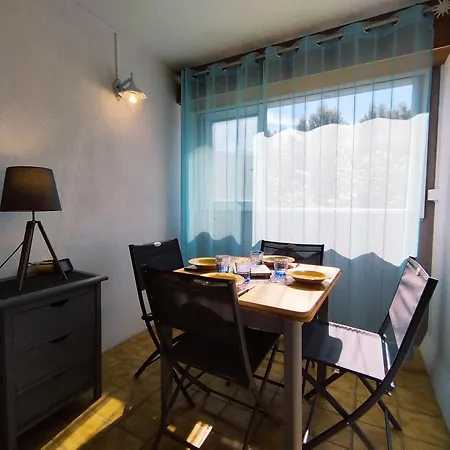 アパート T2 Cosy A Narbonne-plage - 4 Pers, Proche Plage, Parking Privatif, Calme - Decouverte Et Detente ! - Fr-1-795-8