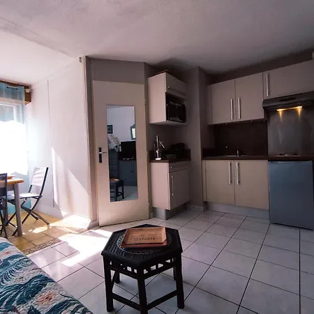 T2 Cosy à Narbonne-plage - 4 Pers, Proche Plage, Parking Privatif, Calme - Découverte Et Détente ! - Fr-1-795-8 Apartamento Narbona
