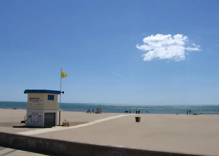 T2 Cosy A Narbonne-plage - 4 Pers, Proche Plage, Parking Privatif, Calme - Decouverte Et Detente ! - Fr-1-795-8