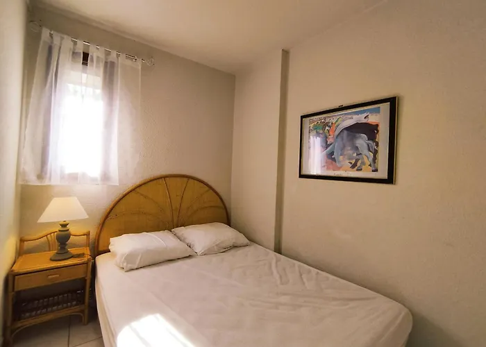 T2 Cosy A Narbonne-plage - 4 Pers, Proche Plage, Parking Privatif, Calme - Decouverte Et Detente ! - Fr-1-795-8 Daire *