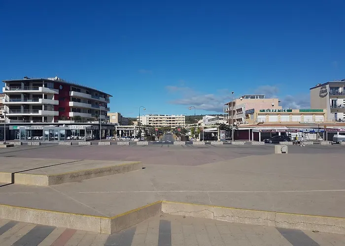 T2 Cosy A Narbonne-plage - 4 Pers, Proche Plage, Parking Privatif, Calme - Decouverte Et Detente ! - Fr-1-795-8