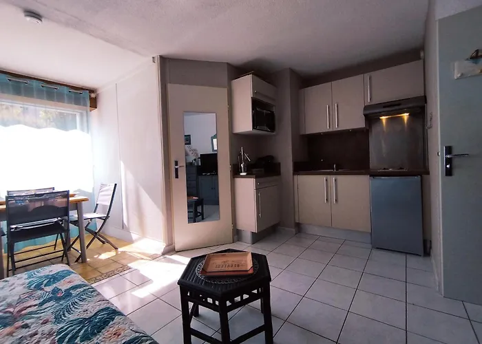T2 Cosy A Narbonne-plage - 4 Pers, Proche Plage, Parking Privatif, Calme - Decouverte Et Detente ! - Fr-1-795-8 Daire Narbonne